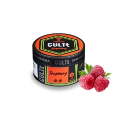 Тютюн CULTt Medium M59 Raspberry (Малина, 100 г) Тютюн CULTt Medium M59 Raspberry (Малина, 100 г)