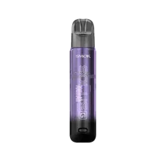 Smok Solus G Kit 700 Transparent Purple (Фиолетовый, с картриджем) Многоразовый POD