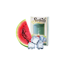 Тютюн Serbetli Ice Watermelon (Крижаний Кавун, 50 г)
