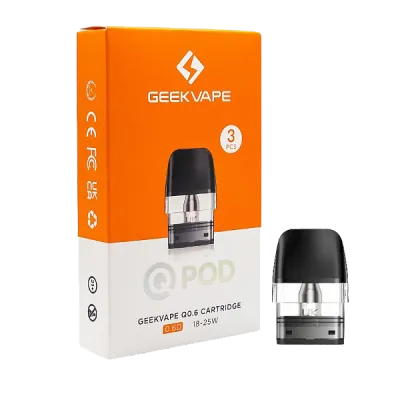 Картридж Geekvape Q Cartridge 0.6 Ом
