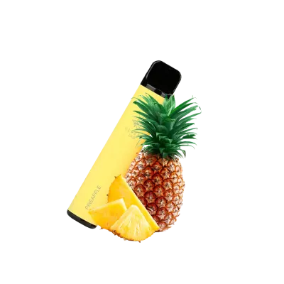 Elf Bar 1500 Pineapple (Ананас) Одноразовый POD