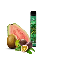 Elf Bar LUX 2000 Kiwi Passion Fruit Guava (Киви Маракуйя Гуава) Одноразовый POD Elf Bar LUX 2000 Kiwi Passion Fruit Guava (Киви Маракуйя Гуава) Одноразовый POD