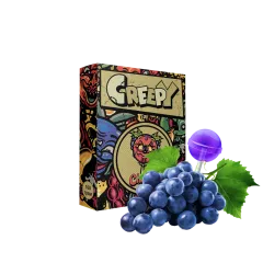 Табак Creepy Grape Chuppa (Грейп Чуппа, 100 г)