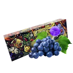 Табак Creepy Grape Chuppa (Грейп Чуппа, 250 г) Табак Creepy Grape Chuppa (Грейп Чуппа, 250 г)
