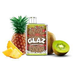 VAAL Glaz 5000 Pineapple Kiwi (Ананас Ківі) Одноразовий POD VAAL Glaz 5000 Pineapple Kiwi (Ананас Ківі) Одноразовий POD
