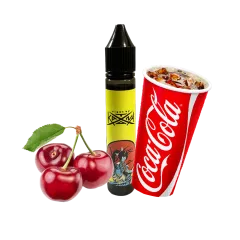 Жидкость Eight by Katana Cherry Cola (Кола Вишня, 50 мг, 30 мл) Жидкость Eight by Katana Cherry Cola (Кола Вишня, 50 мг, 30 мл)