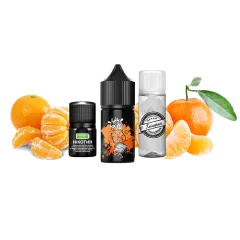 Набор для самозамеса Hype Kit Mandarin (Мандарин, 50 мг, 30 мл) Набор для самозамеса Hype Kit Mandarin (Мандарин, 50 мг, 30 мл)