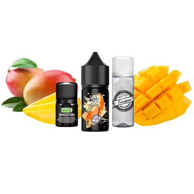 Набір для самозамішування Hype Kit Mango (Манго, 50 мг, 30 мл)