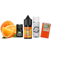 Набір для самозамішування Hype Kit Orange Ball (Оранж Бол, 50 мг, 30 мл) Набір для самозамішування Hype Kit Orange Ball (Оранж Бол, 50 мг, 30 мл)
