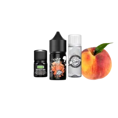 Набор для самозамеса Hype Kit Peach (Персик, 50 мг, 30 мл)