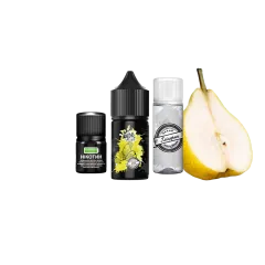 Набір для самозамішування Hype Kit Pear (Груша, 50 мг, 30 мл) Набір для самозамішування Hype Kit Pear (Груша, 50 мг, 30 мл)