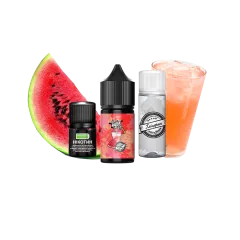 Набор для самозамеса Hype Kit Watermelon Soda (Арбузная Содовая, 50 мг, 30 мл)