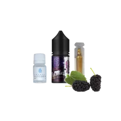 Набор для самозамеса In Bottle Puzzle Mulberry (Шелковица, 50 мг, 30 мл)