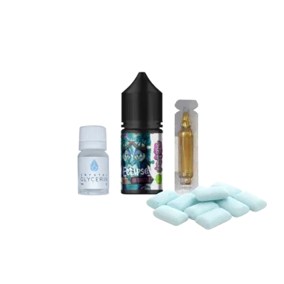 Набір для самозамішування In Bottle Puzzle Eclipse (Екліпс, 50 ​​мг, 30 мл)