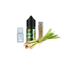 Набір для самозамішування In Bottle Puzzle Lemongrass (Лемонграс, 50 мг, 30 мл) Набір для самозамішування In Bottle Puzzle Lemongrass (Лемонграс, 50 мг, 30 мл)