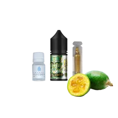 Набор для самозамеса In Bottle Puzzle Feijoa (Фейхоа, 50 мг, 30 мл) Набор для самозамеса In Bottle Puzzle Feijoa (Фейхоа, 50 мг, 30 мл)