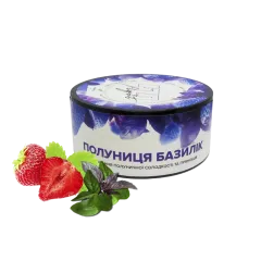 Табак 420 Light Клубника Базилик (100 г)