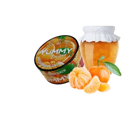 Тютюн Yummy Мандариновий Джем (100 г) Тютюн Yummy Мандариновий Джем (100 г)