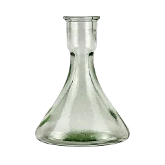 Колба для кальяна Candy Loop Clear Кракле (Прозрачная)