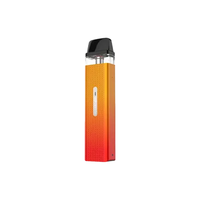Vaporesso XROS Mini Kit 1000 Orange Red (Помаранчево-червоний, з картриджем) Багаторазовий POD