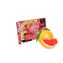 Кальянная чайная смесь Space Tea Grapefruit (Грейпфрут, 40 г)