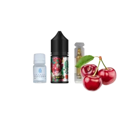Набір для самозамішування In Bottle Puzzle Cherry Juice (Вишня, 50 мг, 30 мл) Набір для самозамішування In Bottle Puzzle Cherry Juice (Вишня, 50 мг, 30 мл)
