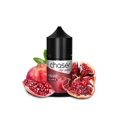 Жидкость Chaser Pomegranate Ultra (Гранат, 50 мг, 30 мл) Жидкость Chaser Pomegranate Ultra (Гранат, 50 мг, 30 мл)