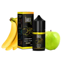 Жидкость Chaser Black Banana Apple Limited Balance (Банан Яблоко, 60 мг, 30 мл) Жидкость Chaser Black Banana Apple Limited Balance (Банан Яблоко, 60 мг, 30 мл)