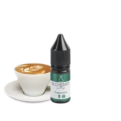 Жидкость Alchemist Salt Frappuccino (Фраппучино, 35 мг, 10 мл)