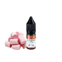 Жидкость Alchemist Salt Marshmellow (Маршмеллоу, 35 мг, 10 мл)