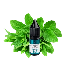 Жидкость Alchemist Salt Spearmint (Мята, 35 мг, 10 мл)