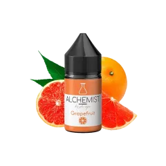 Жидкость Alchemist Salt Grapefruit (Грейпфрут, 35 мг, 30 мл) Жидкость Alchemist Salt Grapefruit (Грейпфрут, 35 мг, 30 мл)