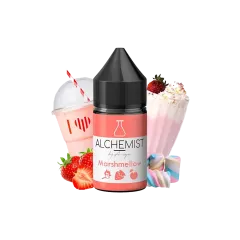 Рідина Alchemist Salt Marshmellow (Маршмеллоу, 35 мг, 30 мл) Рідина Alchemist Salt Marshmellow (Маршмеллоу, 35 мг, 30 мл)