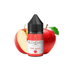 Жидкость Alchemist Salt Rich Apple (Рич Эппл, 35 мг, 30 мл)