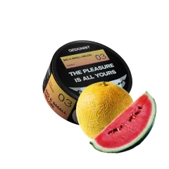 Тютюн Gedonist №03 Big & small melon (Диня Кавун, 100 г)