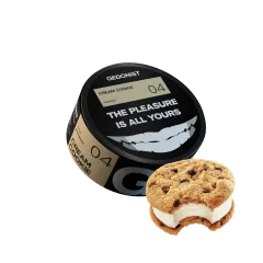 Табак Gedonist №04 Cream cookie (Печенье Крем, 100 г)