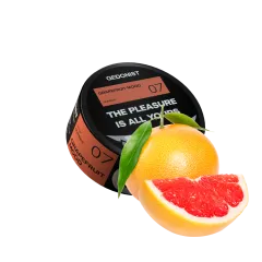Табак Gedonist №07 Grapefruit mood (Грейпфрут Личи, 100 г)