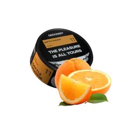 Табак Gedonist №11 Battle Orange (Апельсин, 100 г)
