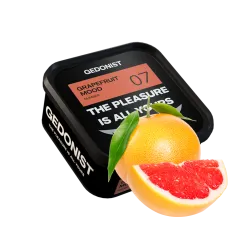 Тютюн Gedonist №07 Grapefruit mood (Грейпфрут Лічі, 200 г)