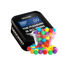Табак Gedonist №09 Bubble boom (Жвачка, 200 г) Табак Gedonist №09 Bubble boom (Жвачка, 200 г)