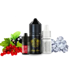 Набор для самозамеса Wick&Wire salt Arctic Black V2 (Арктик блек, 50 мг, 30 мл) Набор для самозамеса Wick&Wire salt Arctic Black V2 (Арктик блек, 50 мг, 30 мл)