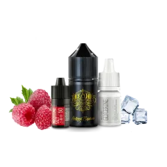 Набор для самозамеса Wick&Wire salt Natural Explode (Натурал экплоуд, 50 мг, 30 мл)