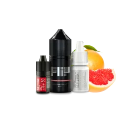 Набор для самозамеса Flip salt Grapefruit (Грейпфрут, 50 мг, 30 мл)