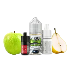 Набор для самозамеса Twisted salt Applepear (Эплпир, 50 мг, 30 мл)