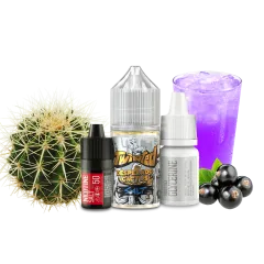 Набор для самозамеса Twisted salt Desperado Cactus (Десперадо Кактус, 50 мг, 30 мл)
