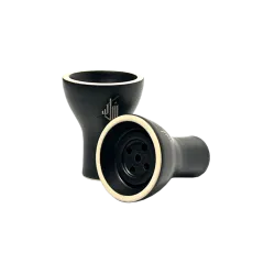 Глиняная чаша Tactical Livanka (Чёрный)