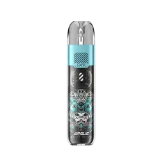 Voopoo Argus P1s 800 Creed Cyan (Голубой, с картриджем) Многоразовый POD Voopoo Argus P1s 800 Creed Cyan (Голубой, с картриджем) Многоразовый POD