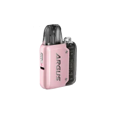 Voopoo Argus P1 Kit 800 Pink (Розовый, с картриджем) Многоразовый POD