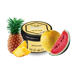 Тютюн CULTt Strong DS25 Tropicana (Ананас Арбуз Диня, 100 г)