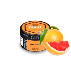 Тютюн CULTt Strong DS64 Grapefruit (Грейпфрут, 100 г) Тютюн CULTt Strong DS64 Grapefruit (Грейпфрут, 100 г)